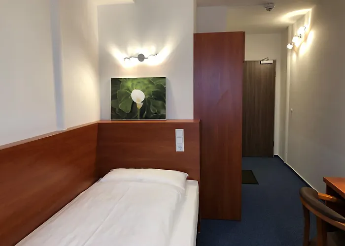 Mirabell Hotel Erlangen