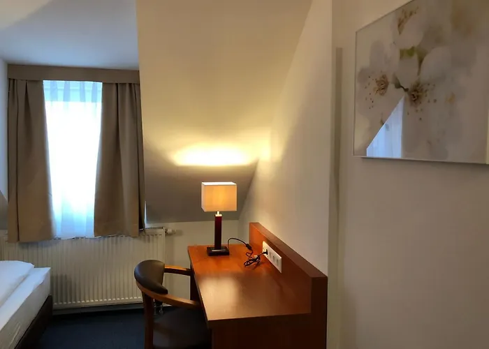 Mirabell Hotel Erlangen