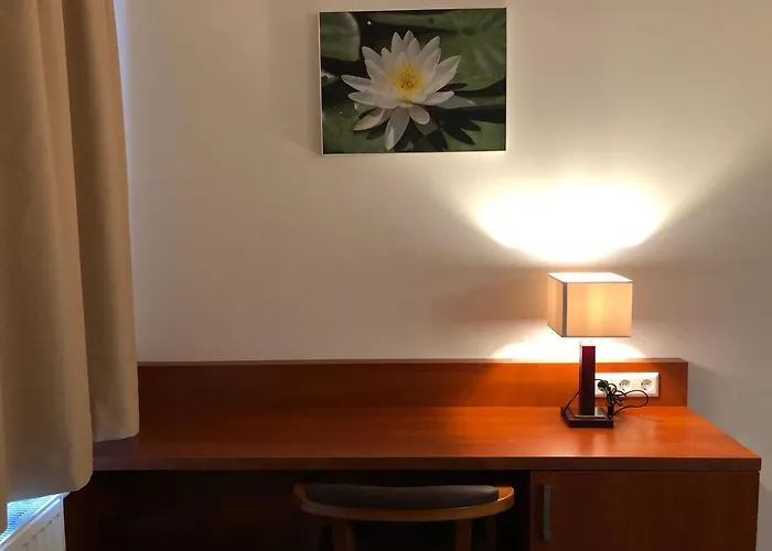 Mirabell Hotell Erlangen